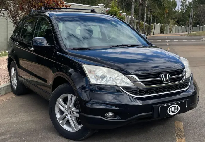Honda CR-V EXL 2.0 16V 4wd/2.0 Flexone Aut. 2011