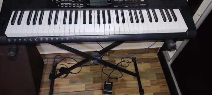 Teclado Cássio ctk