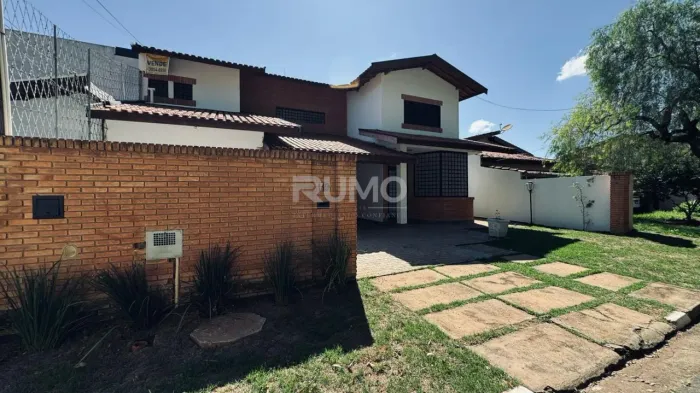 Casa a venda no Condomínio Triangulo em Barão Geraldo - Campinas/SP