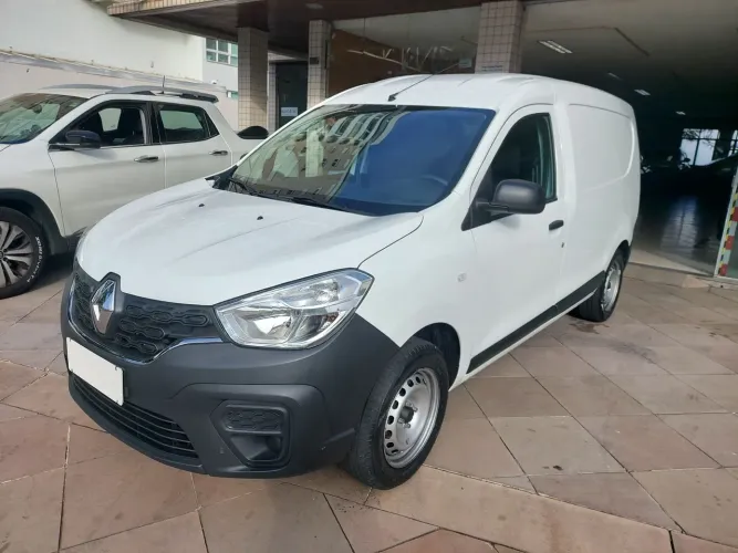 Renault Kangoo Advanced 1.6 16V Flex Mec. 2025