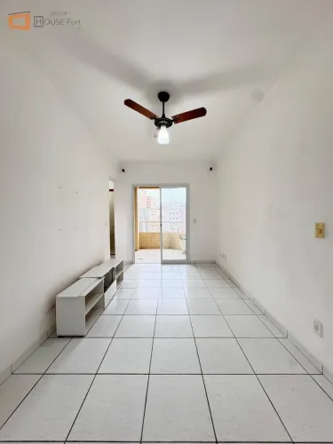 Apartamento 2 Quartos em Guilhermina - Praia Grande, SP