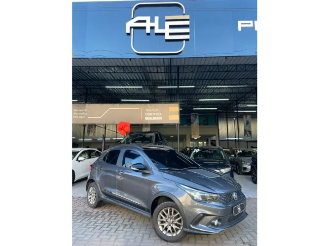 Fiat Argo Trekking 1.3 8V Flex Mec. 2020