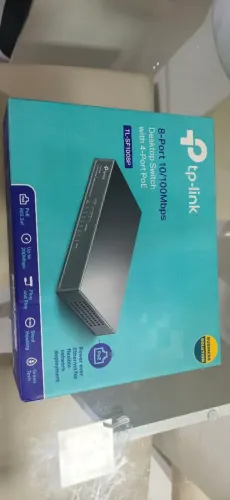 Switch PoE TP-Link