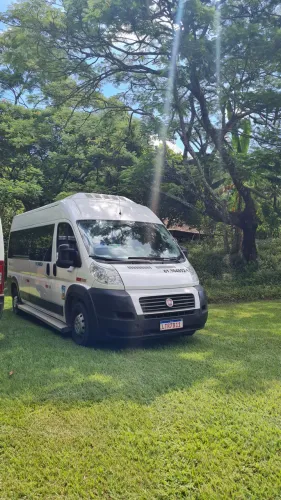 Fiat Ducato Multi 2.3 16V Diesel 2018
