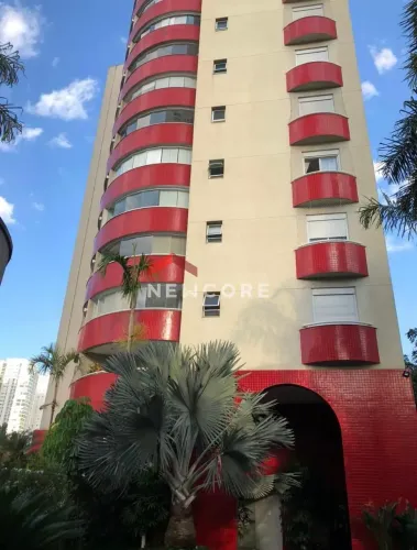 Apartamento em Rua Barão do Triunfo - Brooklin Paulista - São Paulo/SP