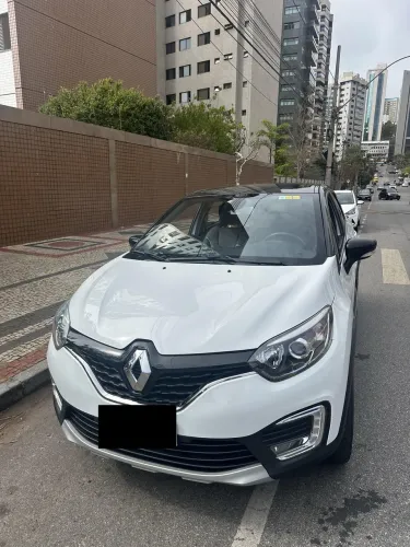 Renault Captur Intense 1.6 16V Flex 5P Aut. 2018