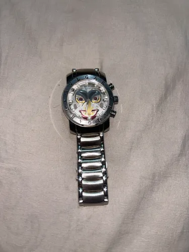 Vendo relógio novo BVLGARI