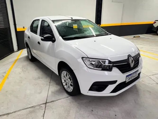 Renault Logan Life Flex 1.0 12V 4P Mec. 2025