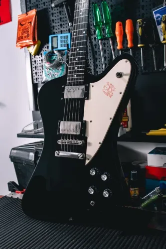 Guitarra Epiphone Firebird VII Custom Shop Limited Edition (2010)