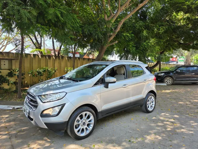 Ford Ecosport Titanium 1.5 12V Flex 5P AUT 2020