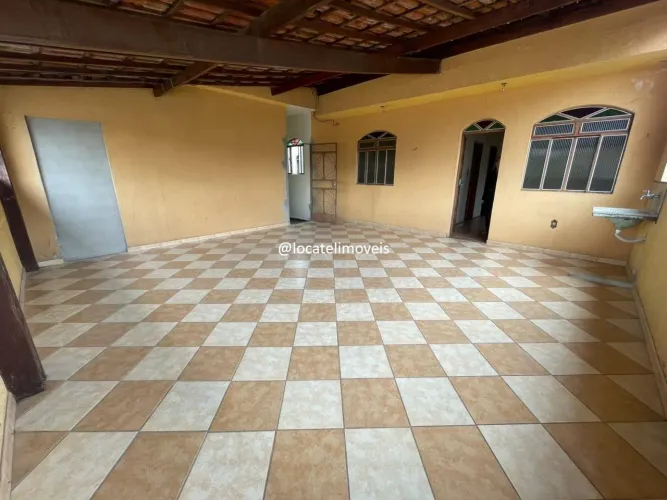 Casa para locação no bairro Cardoso;