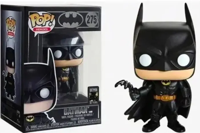 Funko Pop Batman 275 80 years 1989
