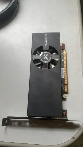 Placa de vídeo rx6400