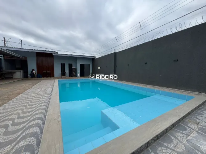 Clube com piscina à venda 285m² por R$ 270.000,00 - Bairro Tancredo Neves.