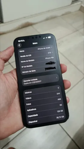 iPhone 16e
