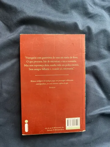 Livro percy jackson volume 2