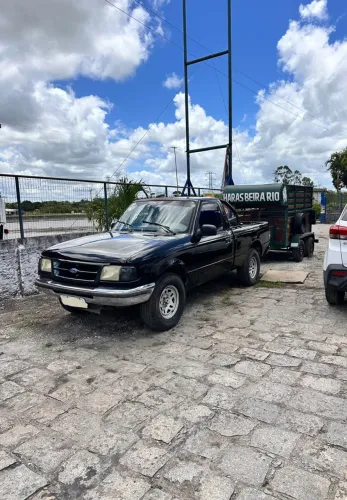 Ford Ranger XLT 4.0 4X2 CS 1997