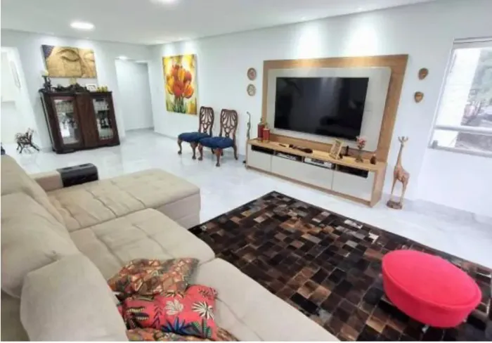 3 QUARTOS / 2 SUÍTES 154M2 ÚTIL - BOA VIAGEM
