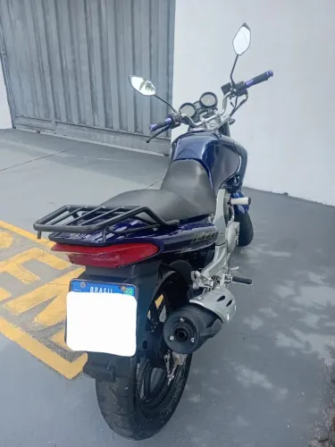 Fazer 2008