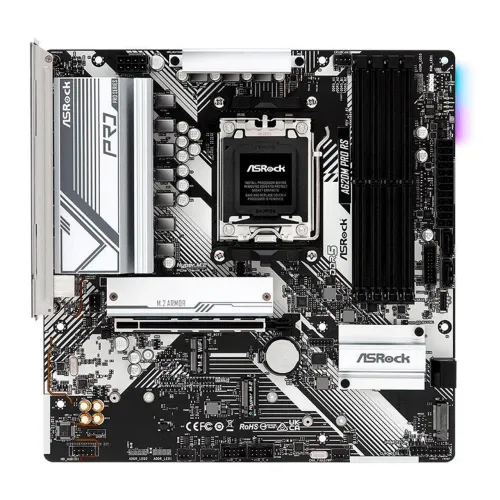 AsRock A620M Pro RS
