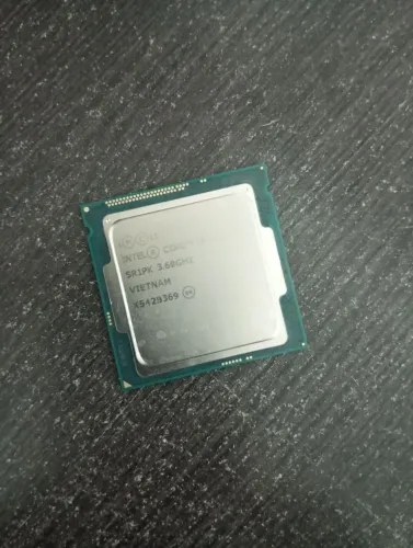 Processador i3 4160