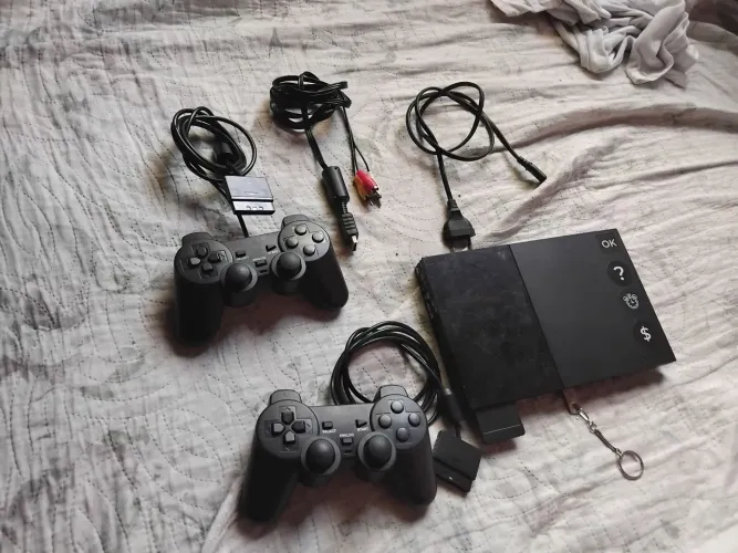 Vendo ps2