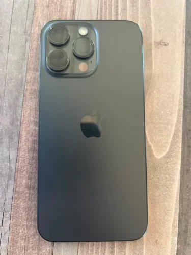 iPhone 15 Pro Max 256GB - Único Dono