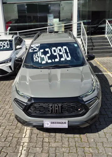Fiat Toro Volcano 2.0 16V 4X4 TB Diesel Aut. 2025
