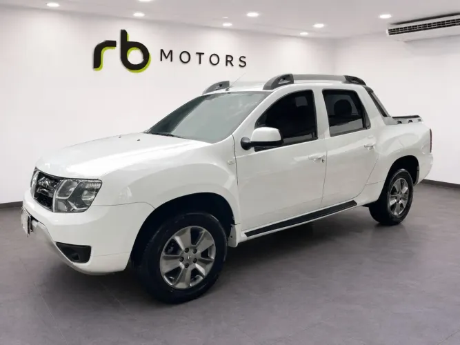Renault Duster Dynamique 1.6 Hi-flex 16V Mec. 2021