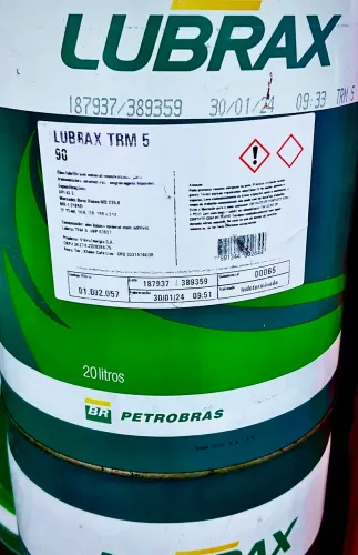 VENDO ÓLEO PARA TRANSMISSÕES TRM 5 90.