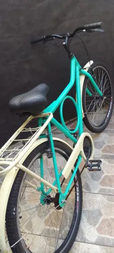 Bicicleta aro 26 RETRÔ FEMININA 