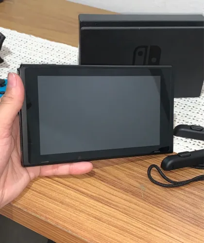 Nintendo Switch V2 Desbloqueado
