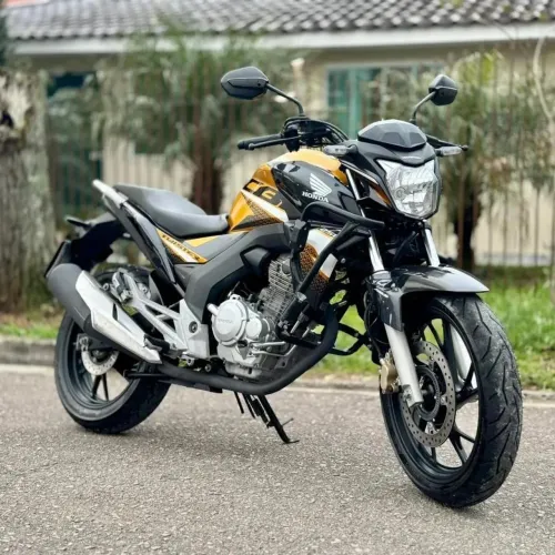 Honda CB250F Twister ABS - 2020<br>