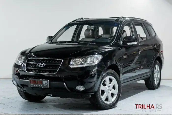 Hyundai Santa Fe GLS 2.7 V6 4x4tiptronic 2010