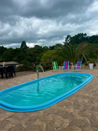 Chácara locação para eventos