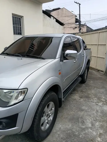 Mitsubishi L200 Triton HPE 3.5 CD V6 24V Flex Aut. 2012