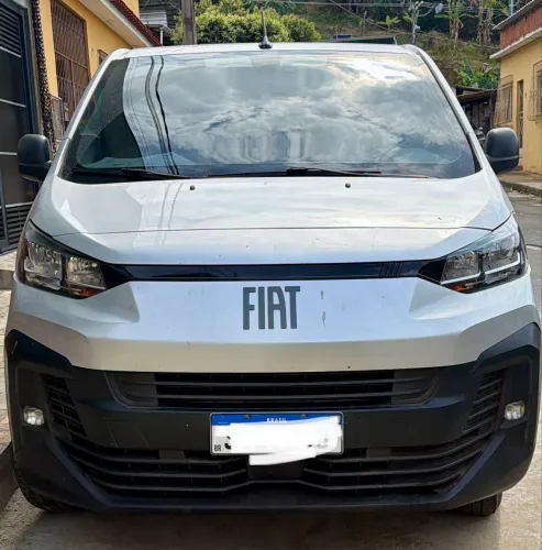 Fiat Scudo Multi 1.5 16 V Turbo Diesel 2025