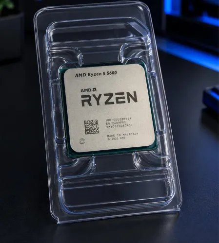 (NOVO) Processador Ryzen 5 5600