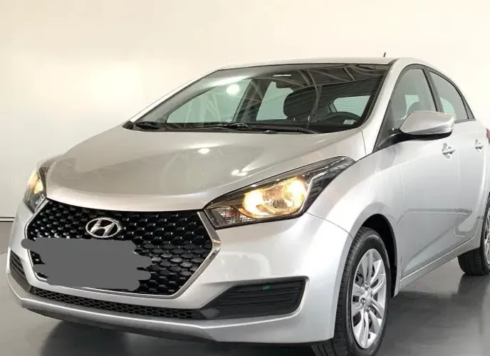 Hyundai HB20 C.style/c.plus 1.6 Flex 16V Aut. 2019