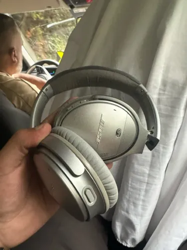 HEADPHONE BOSE QC35