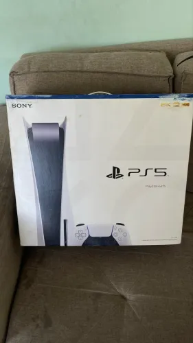 Ps5 novíssimo 