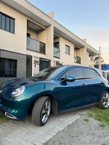 GWM Ora 03 Skin (elétrico) 2024