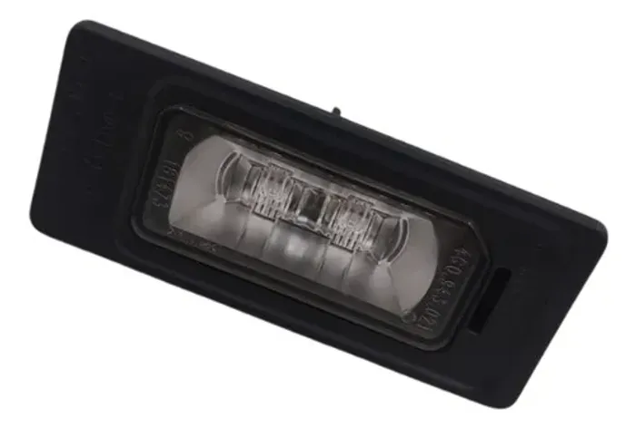 Luz De Placa Audi A3 2014 2020 Pequeno Detalhe