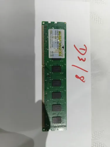 Memória RAM Desktop Markvision 8GB DDR3 1600MHz DIMM PC3-12800