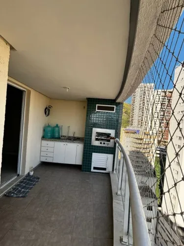 Apartamento com 3 dormitórios para alugar, 98 m² por R$ 5.450,00/mês - Centro - Nova Iguaç
