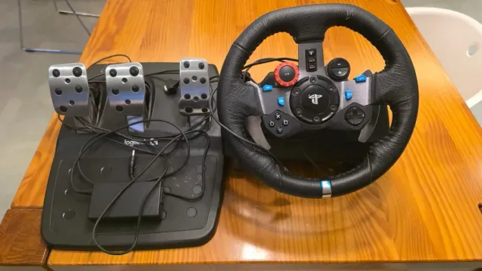 Volante G29 Logitech