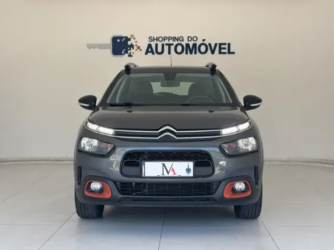 Citroen C4 Cactus Feel Pack 1.6 16V Flex AUT 2024
