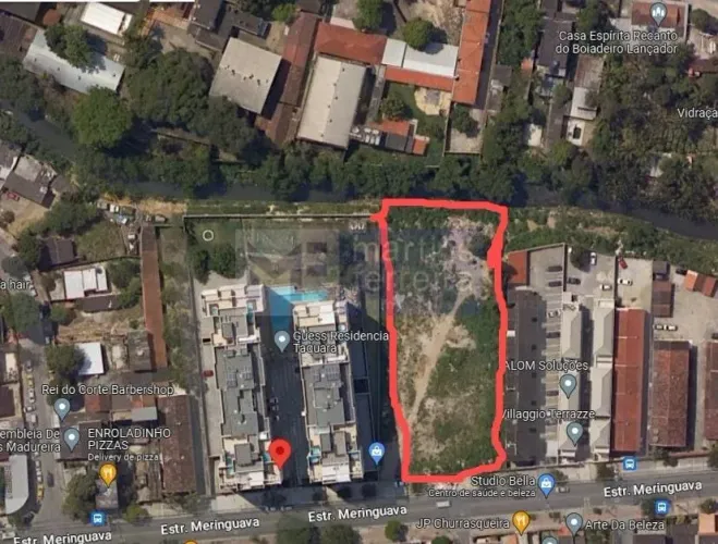 Terreno à venda 3206M², Taquara, Rio de Janeiro - RJ