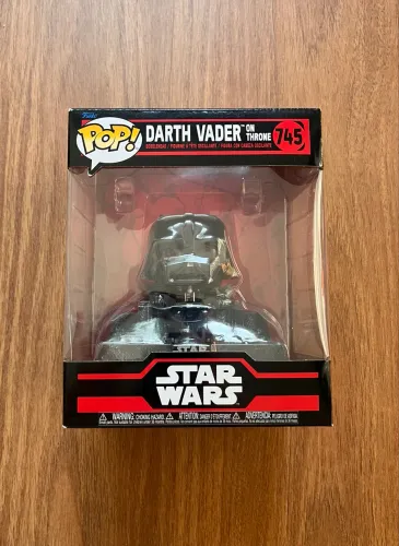 Funko Pop! DARTH VADER 745 - Star Wars