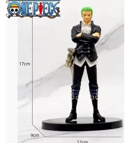ACTION FIGURE - ZORO - ONE PIECE 